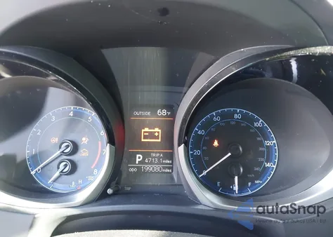 2014 Toyota Corolla S Plus из США, поврежденный, VIN 5YFBURHE7EP080699